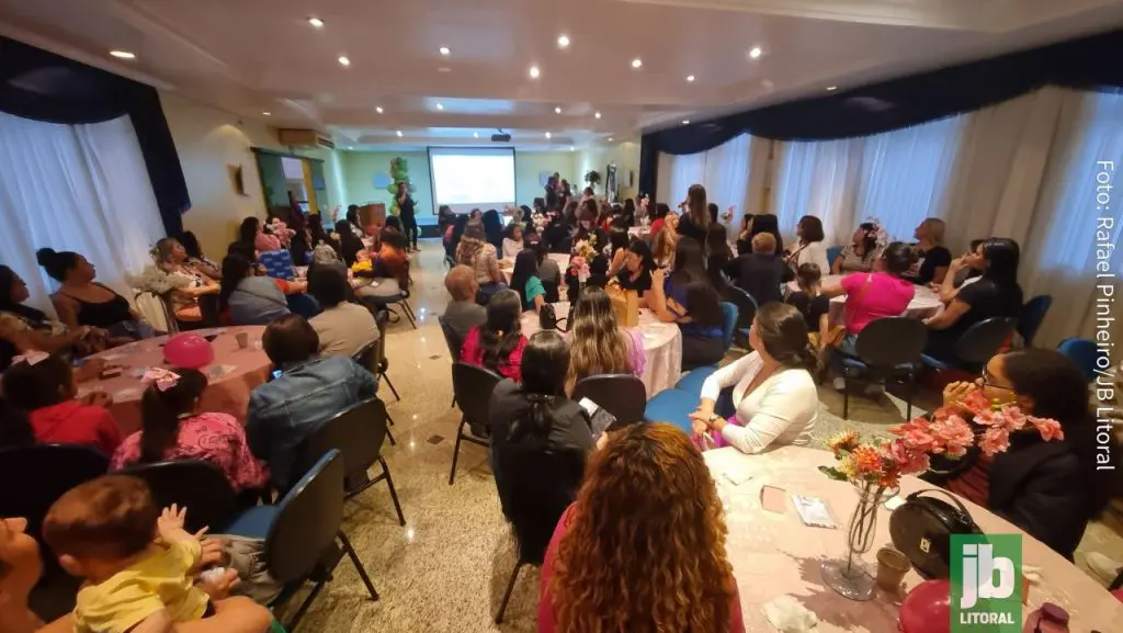 PASA fortalece laços com famílias de colaboradores em evento de celebração do Dia das Mães