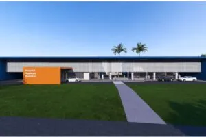 hospital de matinhos