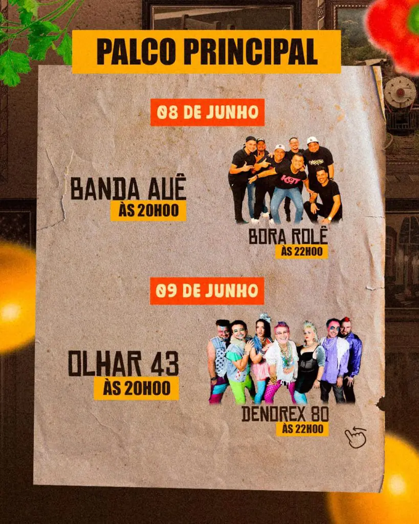 festa feira