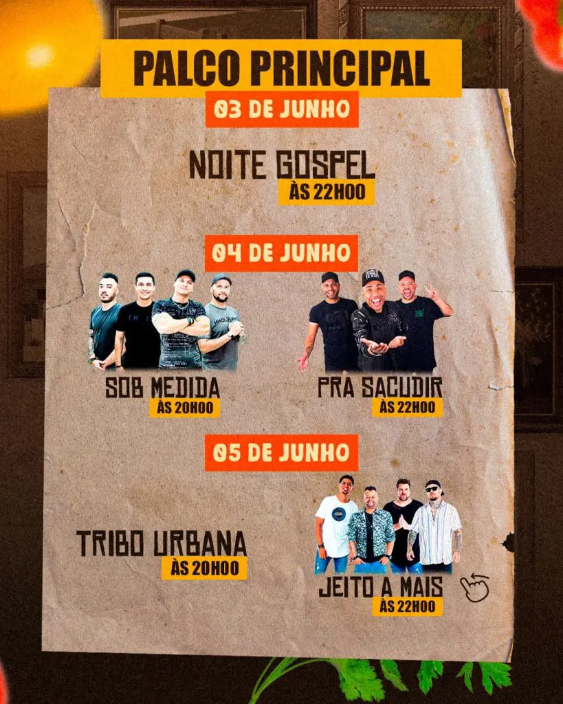 festa feira