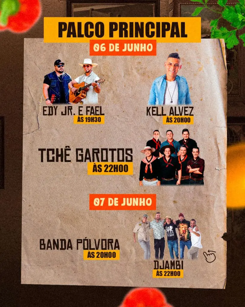 festa feira