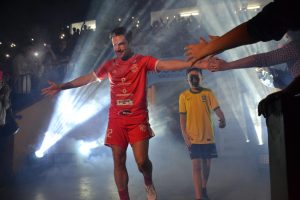 A 4ª edição da Copa Mundo do Futsal começa nesta segunda-feira (20) e segue até o domingo (26), reunido 12 equipes de alto nível, sendo nove internacionais e três brasileiras. Foto: Divulgação