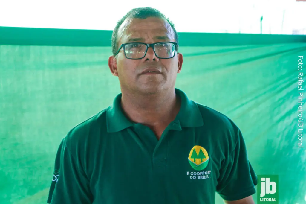 Ezequiele Mendes - presidente