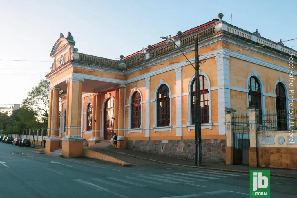 Estação Ferroviaria - estacao