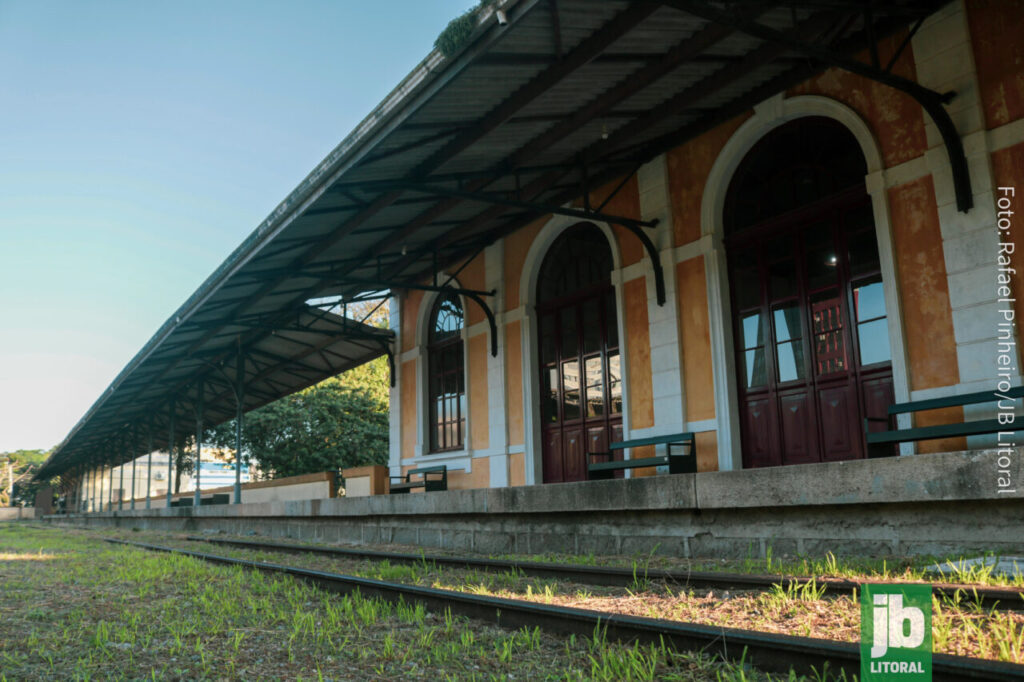 Estação Ferroviária de Paranaguá (14)
