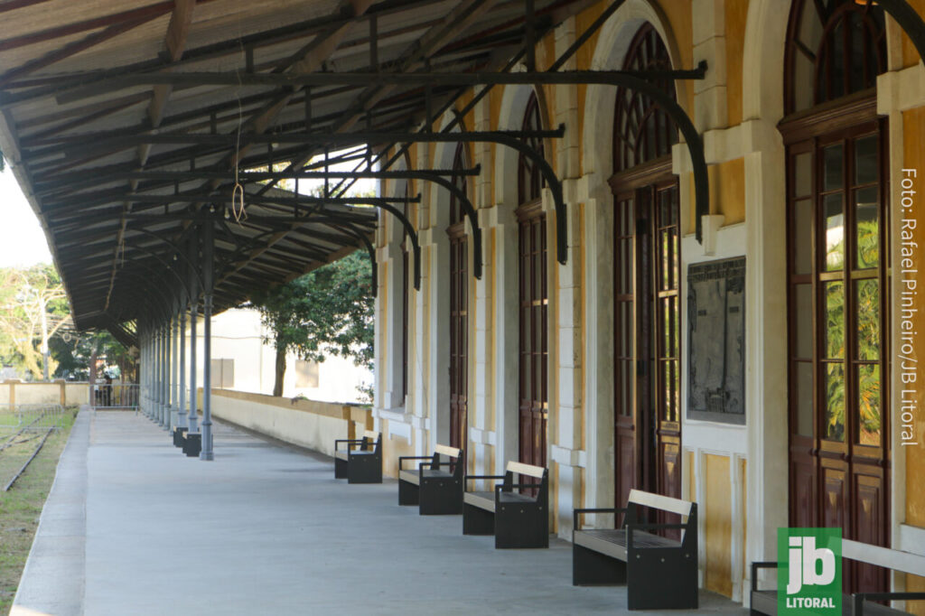 Estação Ferroviária de Paranaguá (3)