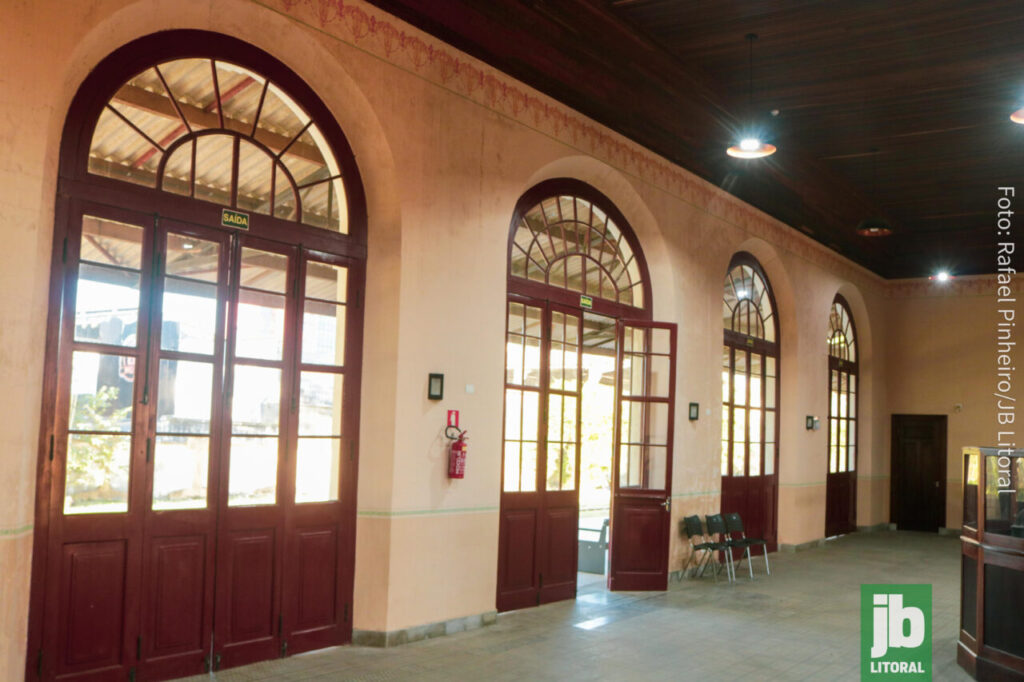 Estação Ferroviária de Paranaguá (8)