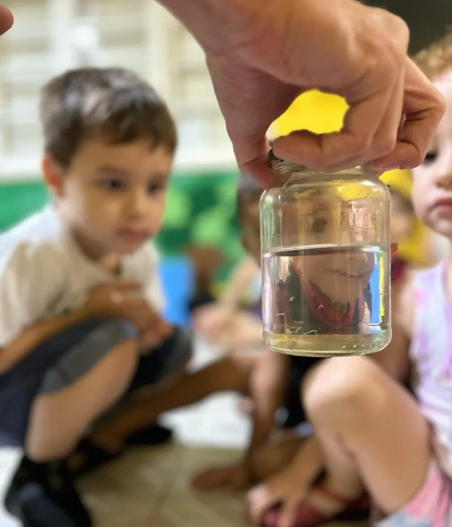 dengue crianças