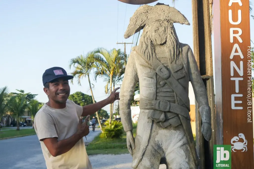 indio artesão
