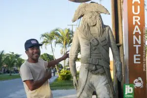 indio artesão