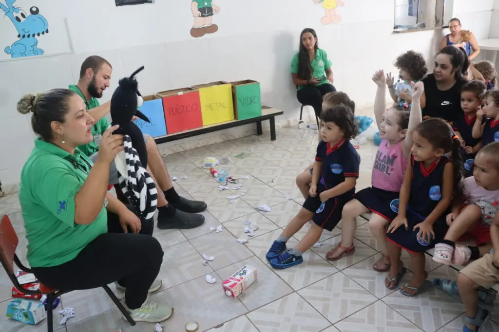 dengue crianças matinhos