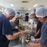 Para a semana que vem, outros quatro cursos na área de gastronomia já estão programados para iniciar, e as inscrições estão abertas. Foto: Prefeitura de Matinhos