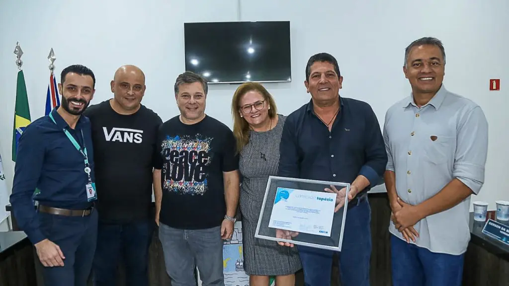 Ze da Ecler com a Caixa