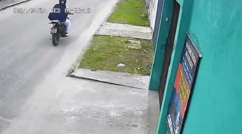No dia 24 de abril, a enfermeira Marineia Leite foi atingida por um carro que atravessou o cruzamento entre vias no Porto Seguro; o motorista fugiu sem prestar socorro.
