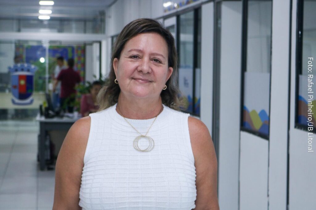 A nova secretária de Direitos Humanos é Elizabeth Boaretto. Foto: Rafael Pinheiro/JB Litoral