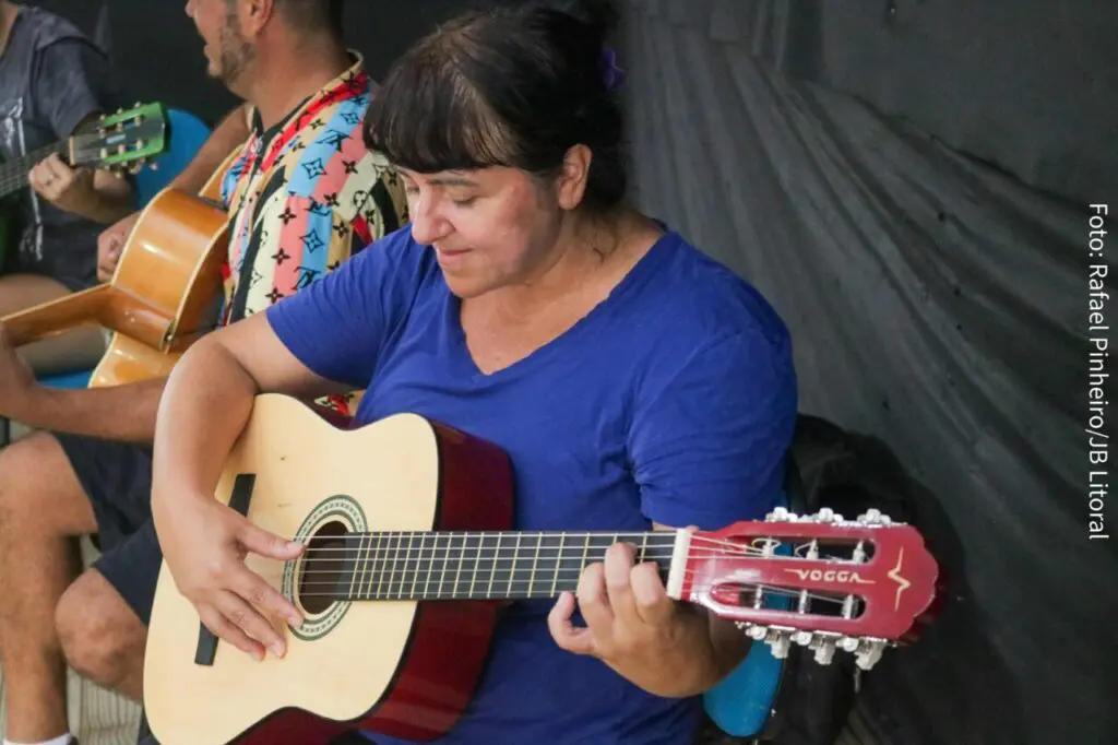 oficina de violão pontal