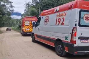 Homicídio Estrada Rural