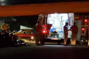Homicídio Parque São João