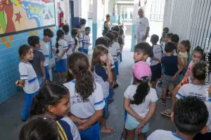 escola municipal civico militar