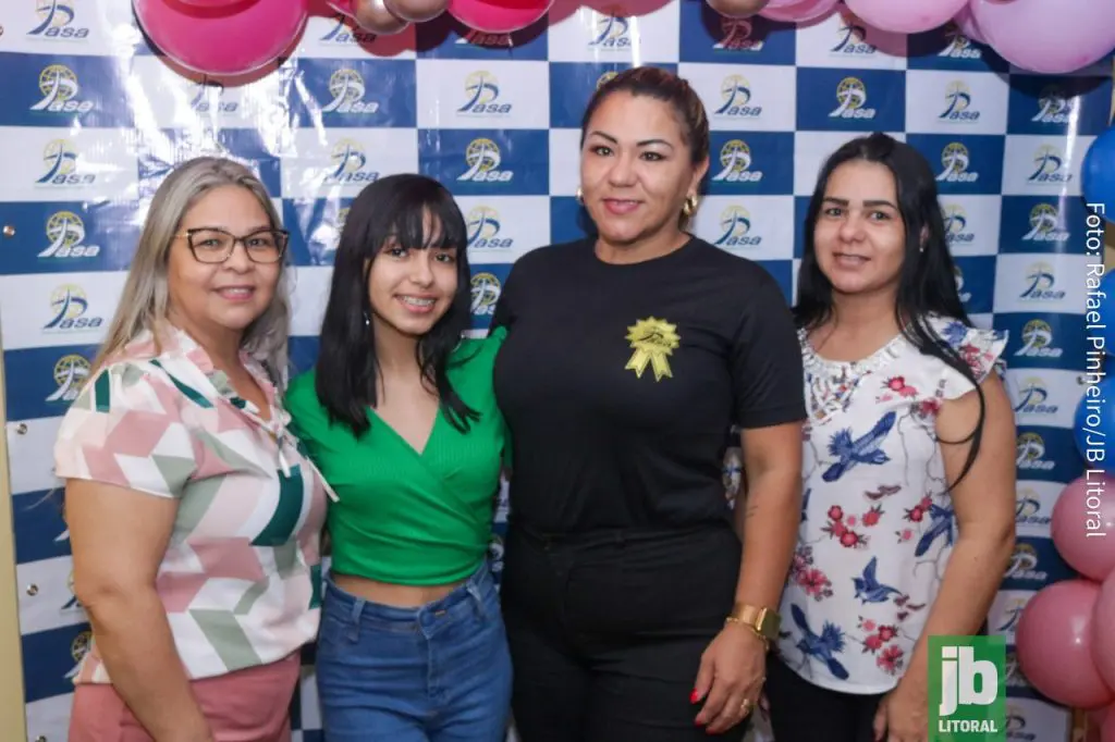PASA fortalece laços com famílias de colaboradores em evento de celebração do Dia das Mães