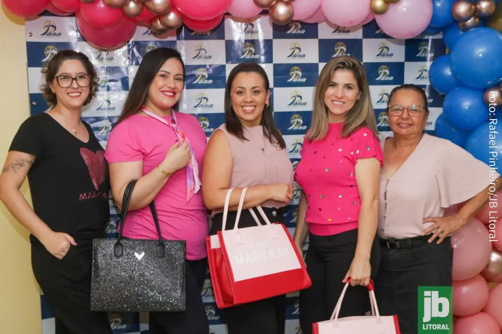 PASA fortalece laços com famílias de colaboradores em evento de celebração do Dia das Mães