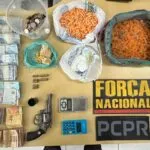 MATÉRIA 01 – OPERAÇÃO DA POLÍCIA CIVIL E FORÇA NACIONAL EM PARANAGUÁ – PARA 06 DE ABRIL DE 2024