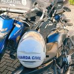 Moto Recuperada GCM Paranaguá