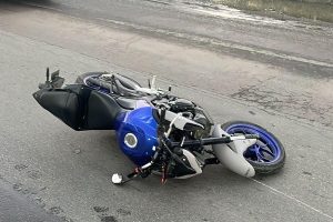 Motociclista morre em flagrante 2