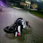 Motociclista-preso-por-embriagtuez-pela-Romu