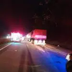 Motorista vítima de acidente não resiste