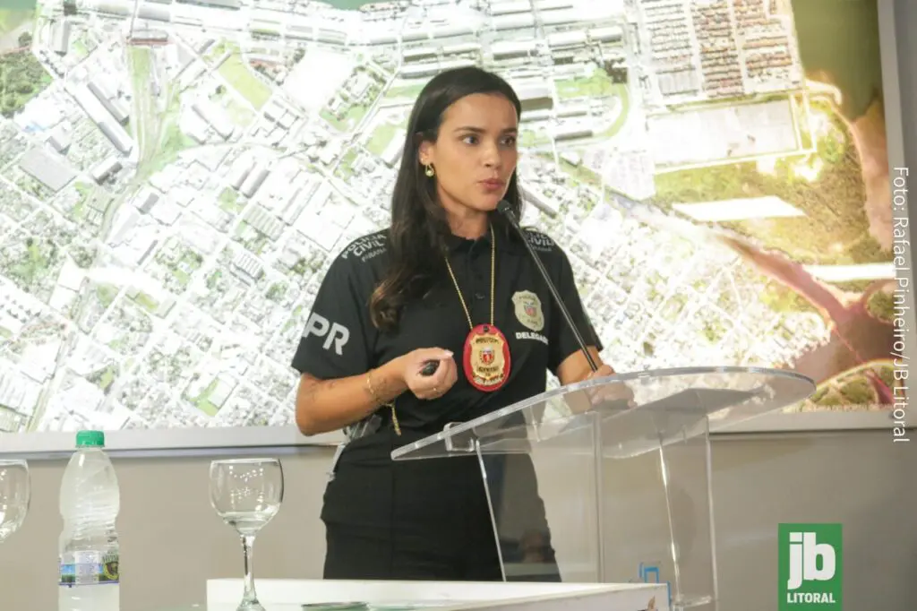delegada Maluhá