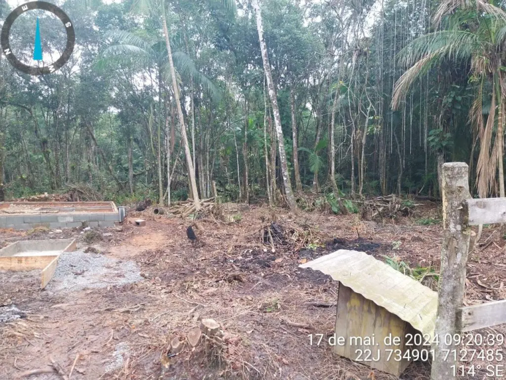 Polícia Ambiental Força Verde Guaratuba 1