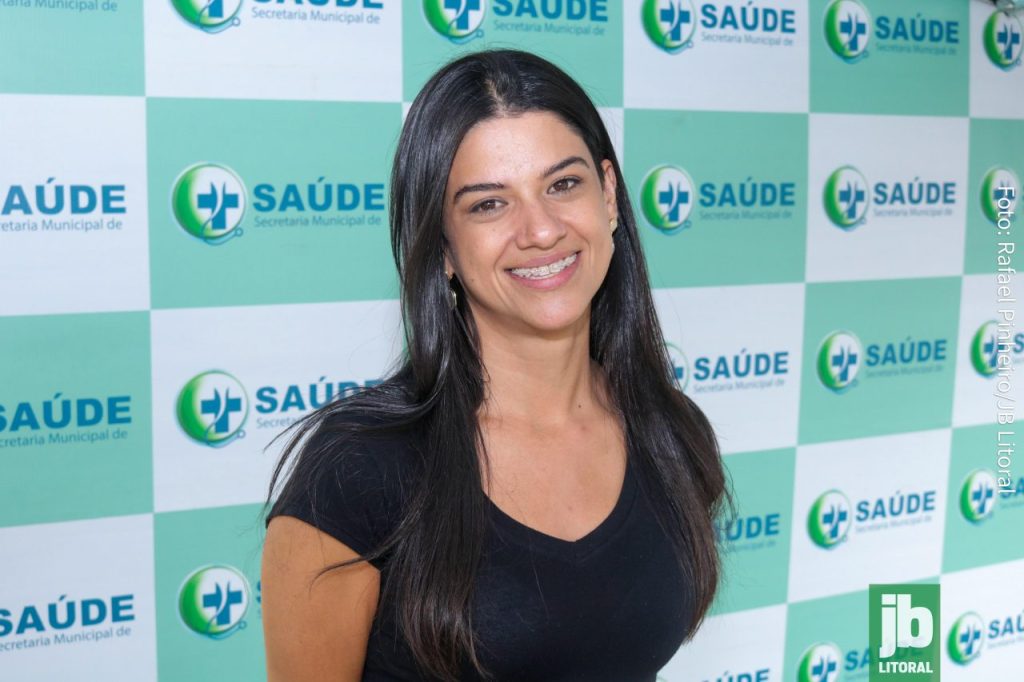 Rafaela Soccio Coelho, gerente de saúde mental da FASP