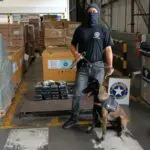Receita Federal Apreensão de Drogas Paranaguá 4