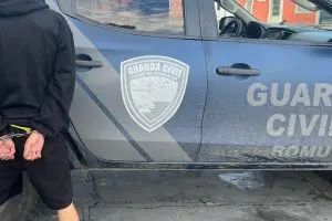 Romu Mandado de Prisão por Homicídio