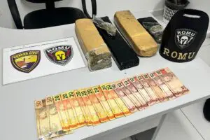 Romu Tráfico de drogas 4