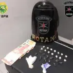 Rotam apreensão drogas em Antonina