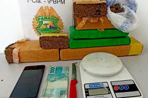 Tráfico de Drogas em Paranaguá