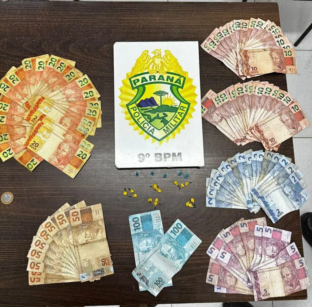 Tráfico de drogas em Matinhos