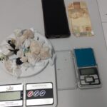 Tráfico de drogas em Paranaguá – GCM 2