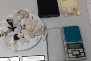 Tráfico de drogas em Paranaguá – GCM 2