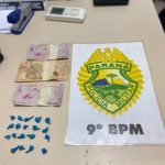 Tráfico de drogas em Pontal do Paraná