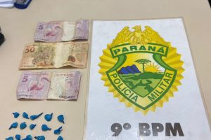 Tráfico de drogas em Pontal do Paraná
