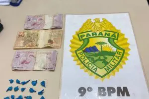 Tráfico de drogas em Pontal do Paraná