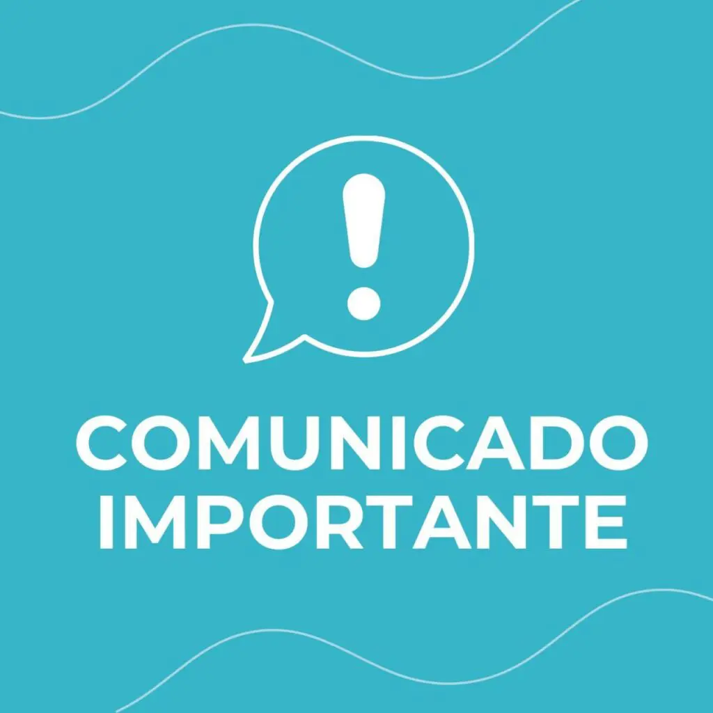 igua comunicado