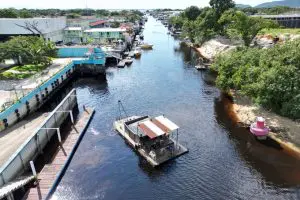 Canal Pontal do Sul