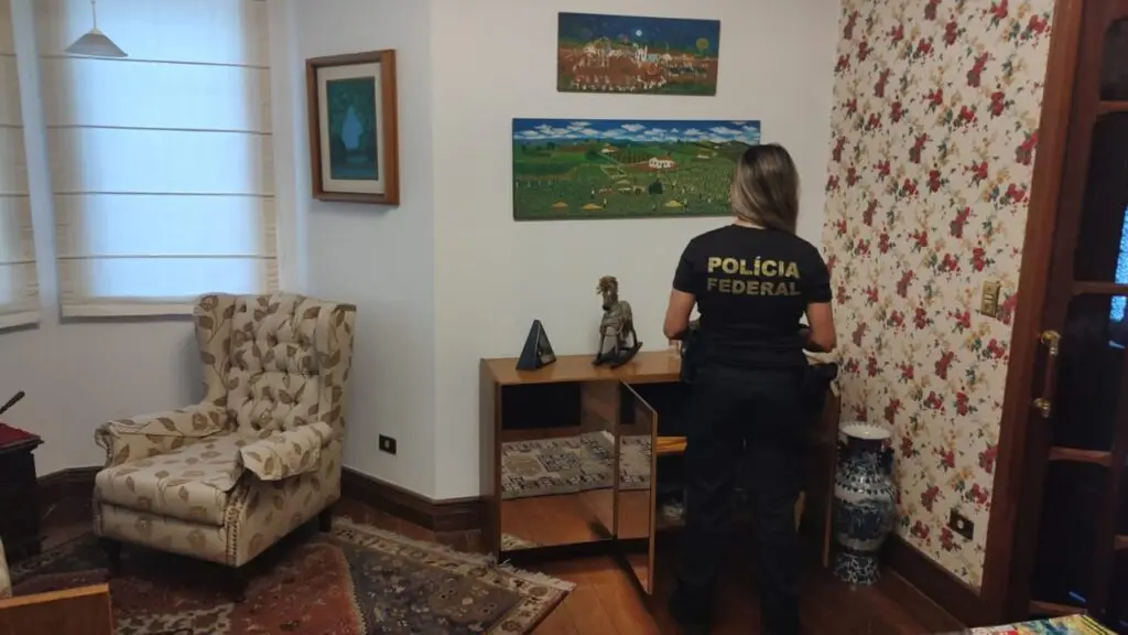 operação PF Serendipitia 2