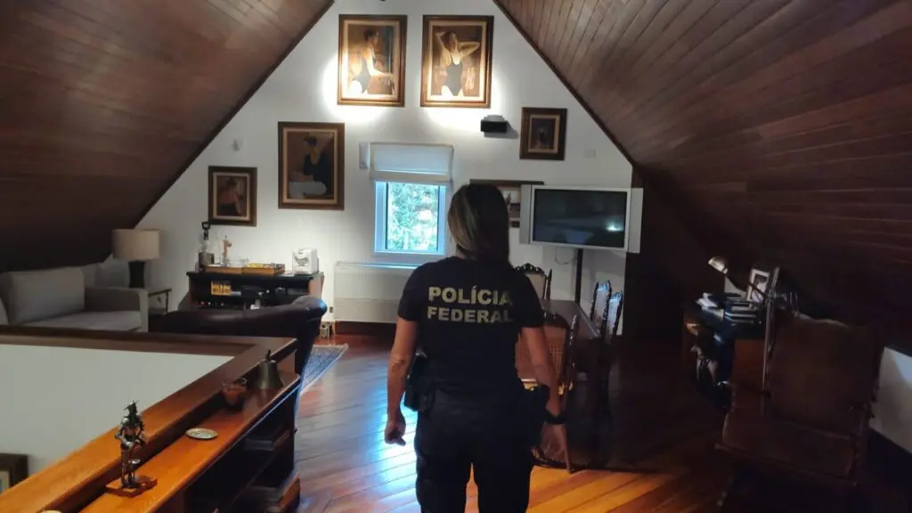 operação PF Serendipitia 3