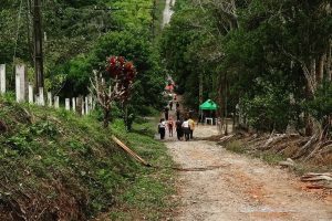 Caminhada na Natureza- Circuito Serra da Prata