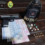 Apreensao-replica-de-pistola-e-drogas-em-Antonina